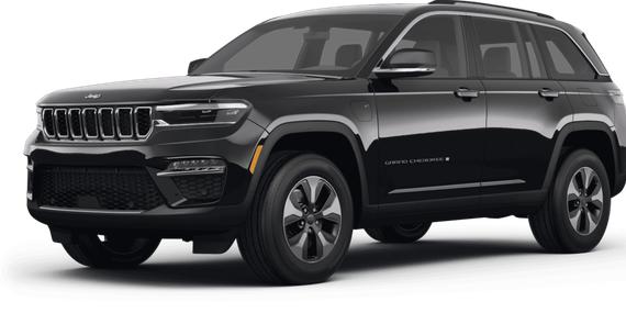 JEEP GRAND CHEROKEE 2023 1C4RJYB60PC649083 image
